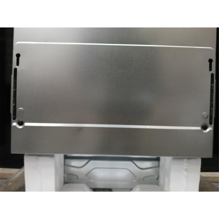 GRADE A2 - Electrolux 300 AirDry Integrated Slimline Dishwasher - Black control panel
