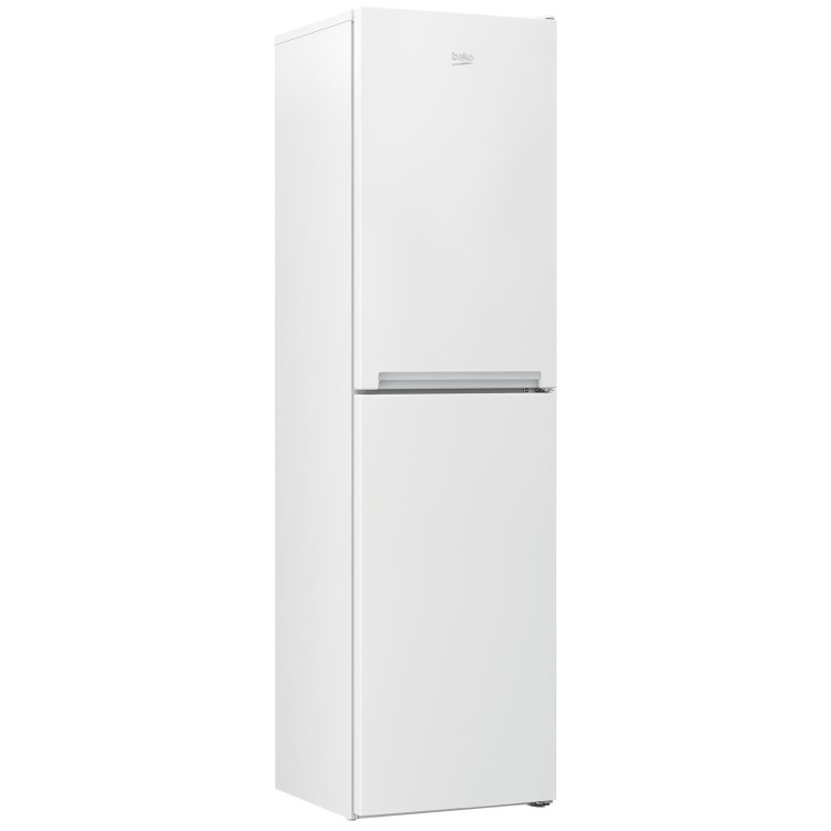 GRADE A2 - Beko 286 Litre 60/40 Freestanding Fridge Freezer  - White