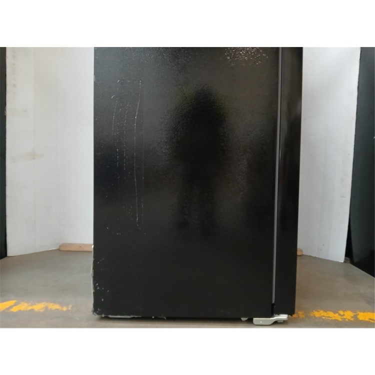 Refurbished Tesla T530TDBG 529 Litres French Style American Fridge Freezer - Black