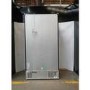 Refurbished Tesla T530TDBG 529 Litres French Style American Fridge Freezer - Black