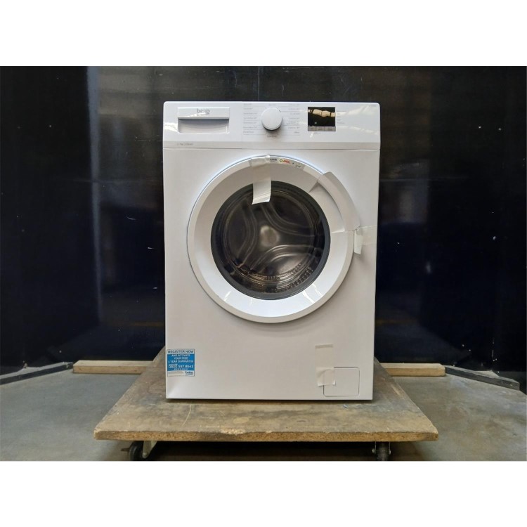 GRADE A2 - Beko 7kg 1200rpm Washing Machine - White