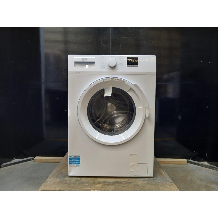 GRADE A2 - Beko 7kg 1200rpm Washing Machine - White