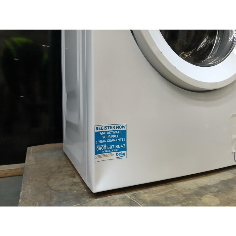 GRADE A2 - Beko 7kg 1200rpm Washing Machine - White