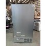 GRADE A2 - Russell Hobbs 442 Litre Side-By-Side American Fridge Freezer - Stainless Steel