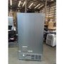 GRADE A2 - Russell Hobbs 442 Litre Side-By-Side American Fridge Freezer - Stainless Steel