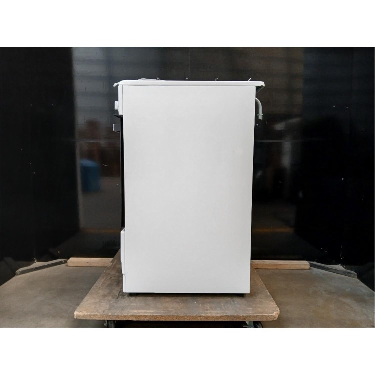 GRADE A2 - electriQ 60cm Gas Cooker - White