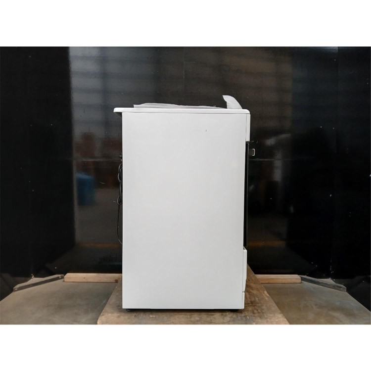 GRADE A2 - electriQ 60cm Gas Cooker - White