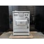 GRADE A2 - electriQ 60cm Gas Cooker - White