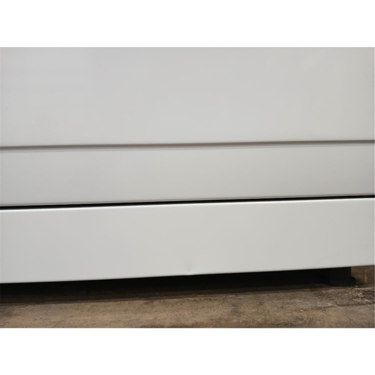 GRADE A2 - electriQ 60cm Gas Cooker - White