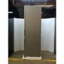 GRADE A2 - Hotpoint 355 Litre 70/30 Freestanding Fridge Freezer - Dark Inox
