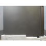 GRADE A2 - Hotpoint 355 Litre 70/30 Freestanding Fridge Freezer - Dark Inox