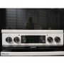 Refurbished Hisense HDCEC5C10W 50cm Electric Cooker with Air Fry - White