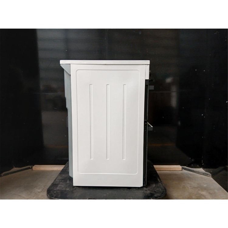 Refurbished Hisense HDCEC5C10W 50cm Electric Cooker with Air Fry - White