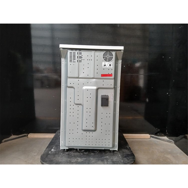 Refurbished Hisense HDCEC5C10W 50cm Electric Cooker with Air Fry - White