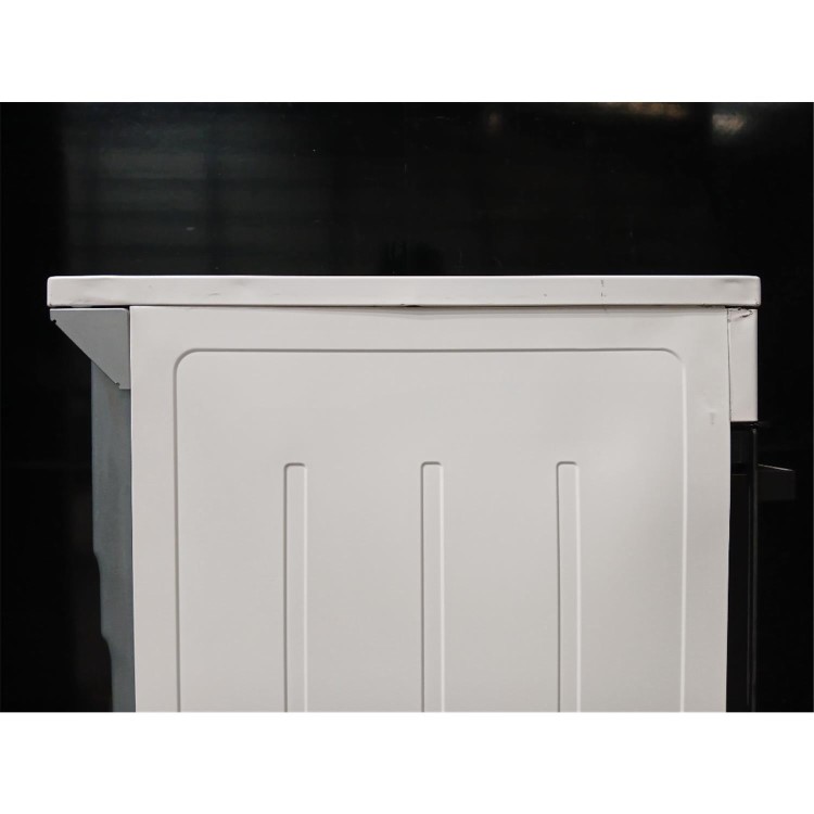 Refurbished Hisense HDCEC5C10W 50cm Electric Cooker with Air Fry - White