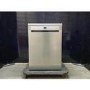 GRADE A2 - Hotpoint Maxi Space Freestanding Dishwasher - C-Rated, Silver