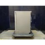 GRADE A2 - Hotpoint Maxi Space Freestanding Dishwasher - C-Rated, Silver