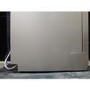 GRADE A2 - Hotpoint Maxi Space Freestanding Dishwasher - C-Rated, Silver
