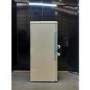 GRADE A2 - electriQ 153 Litre 60/40 Retro Freestanding Fridge Freezer - Cream Total No Frost