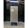 GRADE A2 - electriQ 153 Litre 60/40 Retro Freestanding Fridge Freezer - Cream Total No Frost