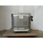 GRADE A2 - Indesit IO233BUK Click&Clean Electric Single Oven - Black   