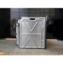 GRADE A2 - Indesit IO232HXUK Electric Conventional Single Oven - Stainless Steel  