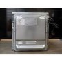 GRADE A2 - Indesit IO232HXUK Electric Conventional Single Oven - Stainless Steel  