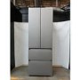 Refurbished Fridgemaster MF70450ES 485 Litre French Style American Fridge Freezer - Silver