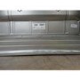 GRADE A2 - electriQ 90cm Dual Fuel Range Cooker with Mirror Door Finish - Stainless Steel