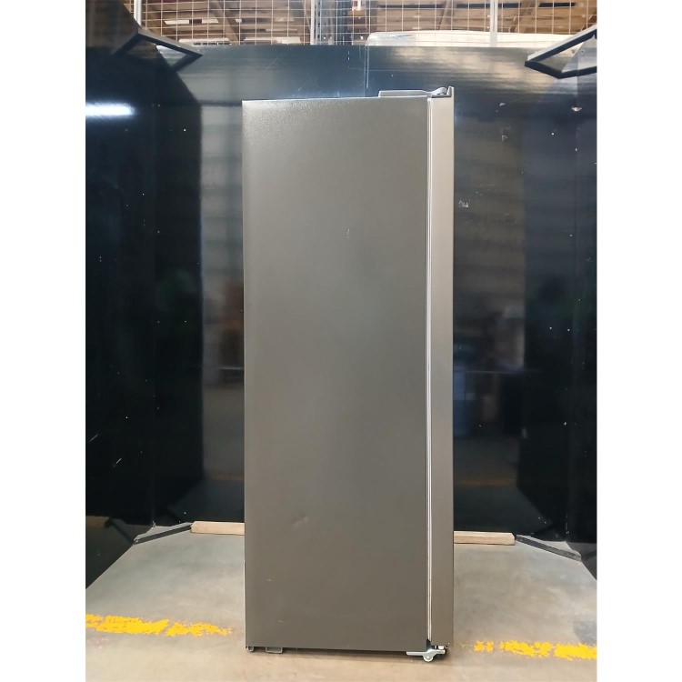GRADE A2 - Beko 532 Litre Side by Side American Fridge Freezer - Brushed Steel