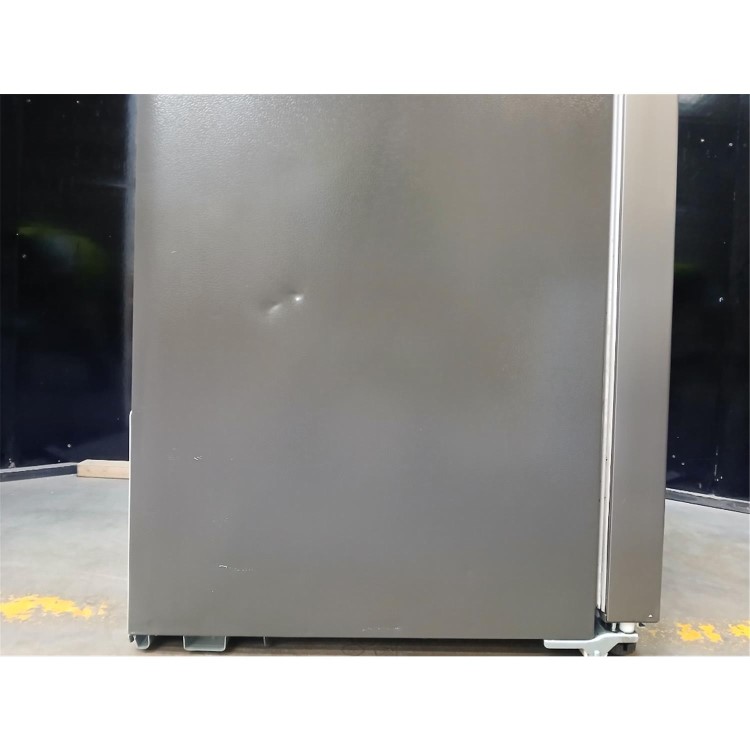 GRADE A2 - Beko 532 Litre Side by Side American Fridge Freezer - Brushed Steel