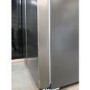 GRADE A2 - Beko 532 Litre Side by Side American Fridge Freezer - Brushed Steel