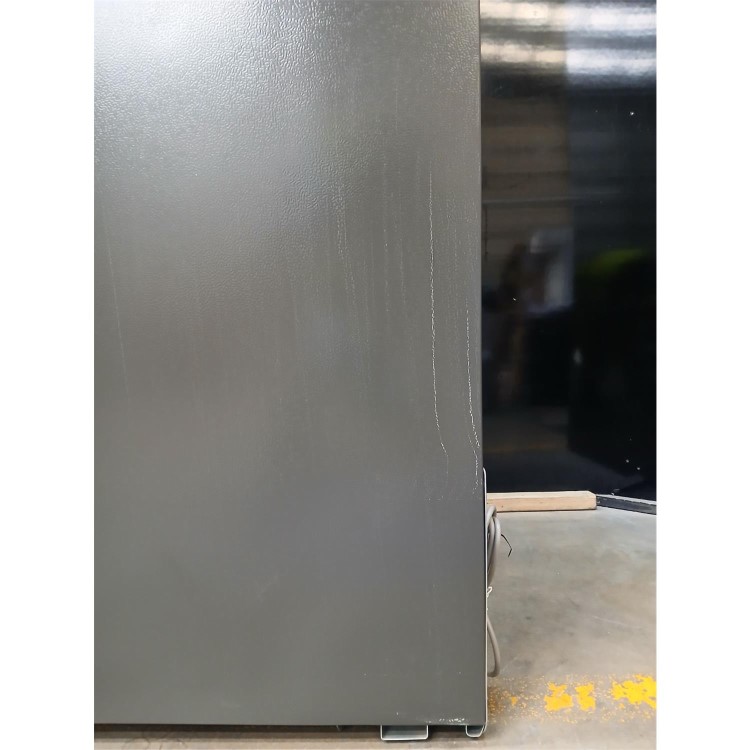 GRADE A2 - Beko 532 Litre Side by Side American Fridge Freezer - Brushed Steel