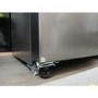 GRADE A2 - Beko 532 Litre Side by Side American Fridge Freezer - Brushed Steel