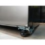 GRADE A2 - Beko 532 Litre Side by Side American Fridge Freezer - Brushed Steel
