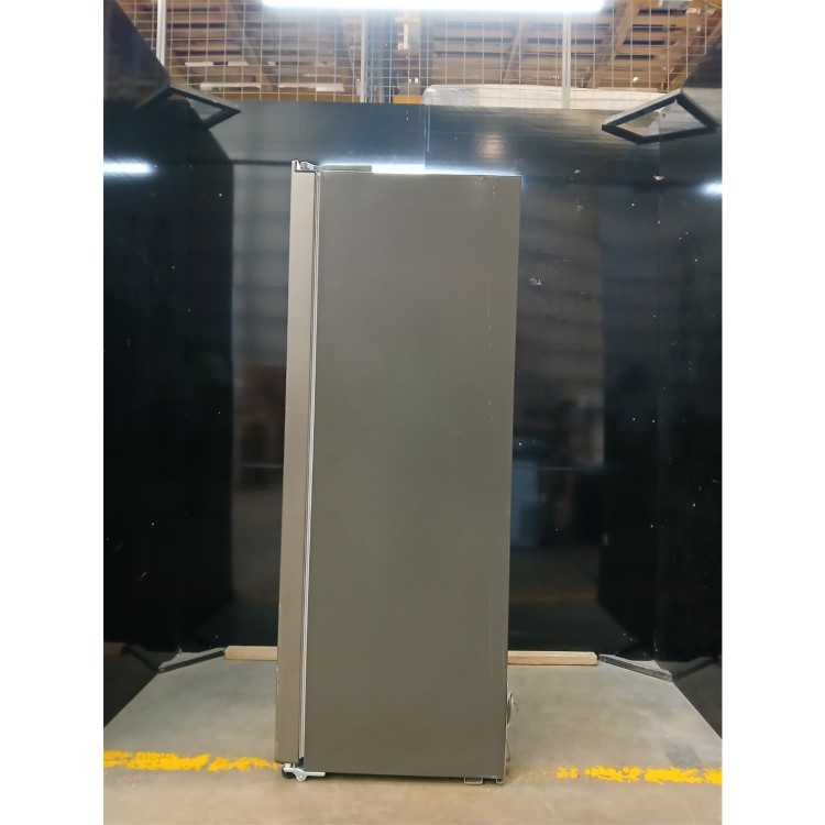 GRADE A2 - Beko 532 Litre Side by Side American Fridge Freezer - Brushed Steel