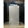 GRADE A2 - Beko 532 Litre Side by Side American Fridge Freezer - Brushed Steel