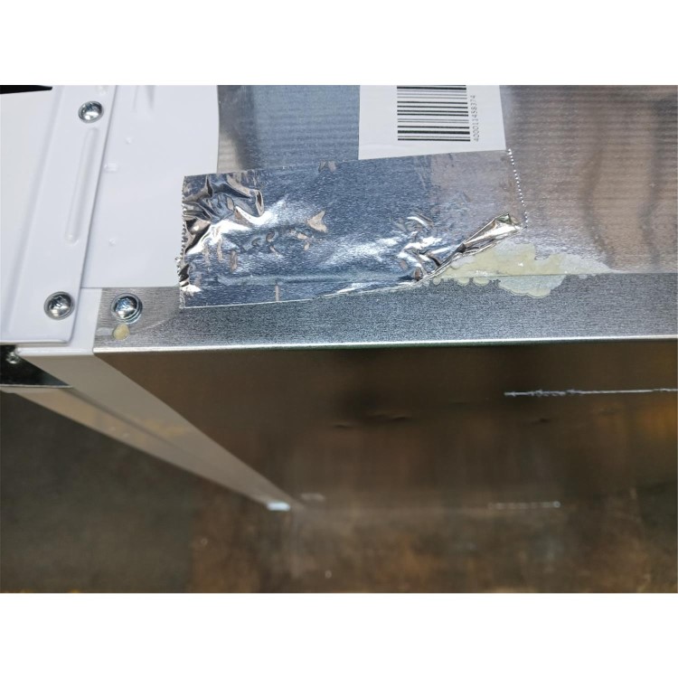 GRADE A2 - Indesit 136 Litre Integrated In-Column Larder Fridge