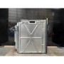 GRADE A2 - Indesit IO253XUK Turn&Go Electric Single Oven - Stainless Steel  