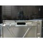 GRADE A2 - Indesit IO253XUK Turn&Go Electric Single Oven - Stainless Steel  