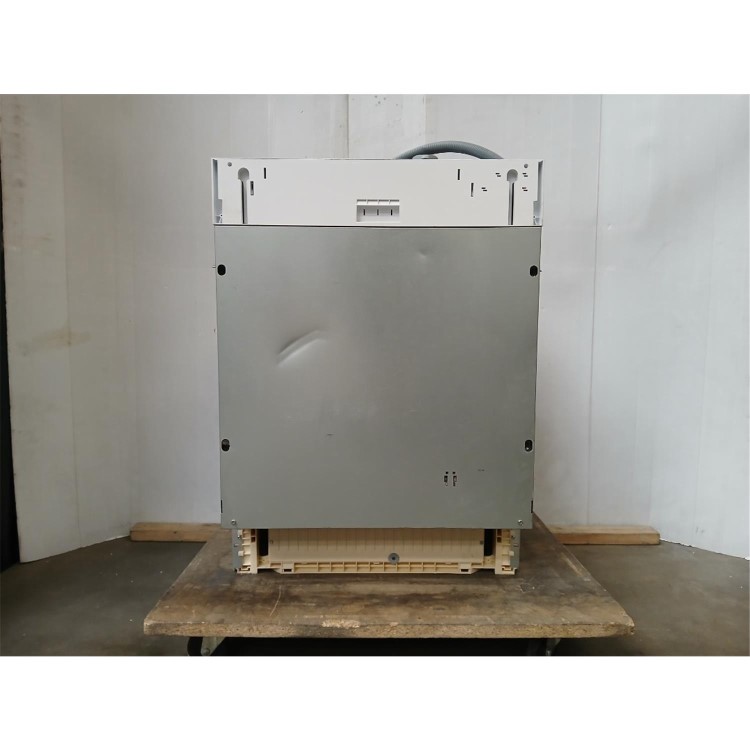 GRADE A2 - Candy Rapido Integrated Dishwasher - Smart Wi-Fi C-Rated White control panel