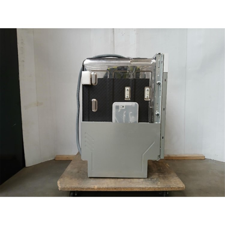 GRADE A2 - Candy Rapido Integrated Dishwasher - Smart Wi-Fi C-Rated White control panel