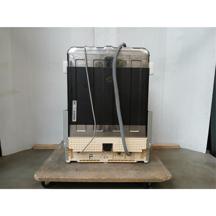 GRADE A2 - Candy Rapido Integrated Dishwasher - Smart Wi-Fi C-Rated White control panel