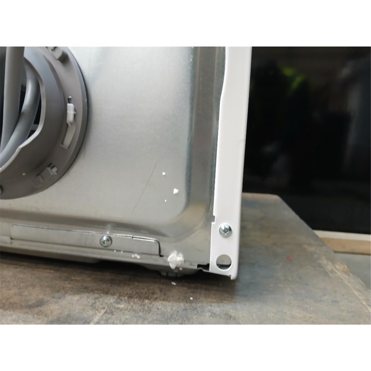 GRADE A2 - Indesit 8kg Vented Tumble Dryer - White