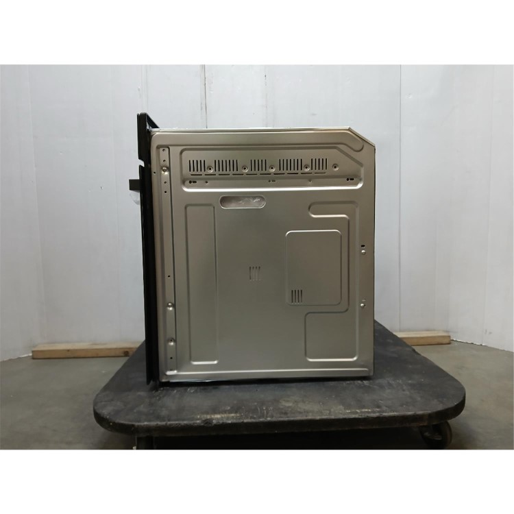 GRADE A2 - electriQ Electric Single Oven - Black