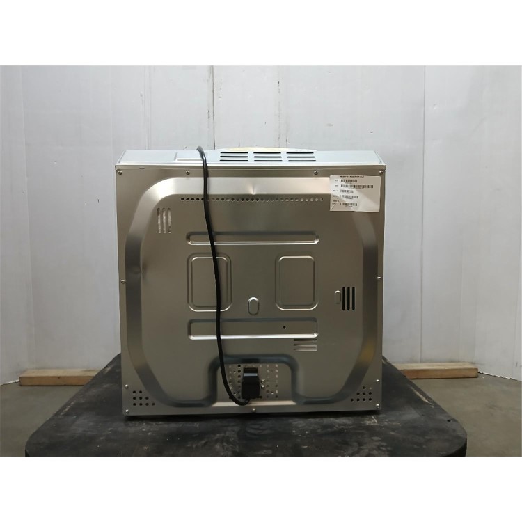 GRADE A2 - electriQ Electric Single Oven - Black