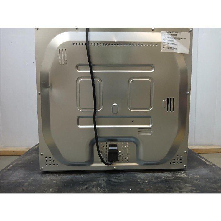 GRADE A2 - electriQ Electric Single Oven - Black