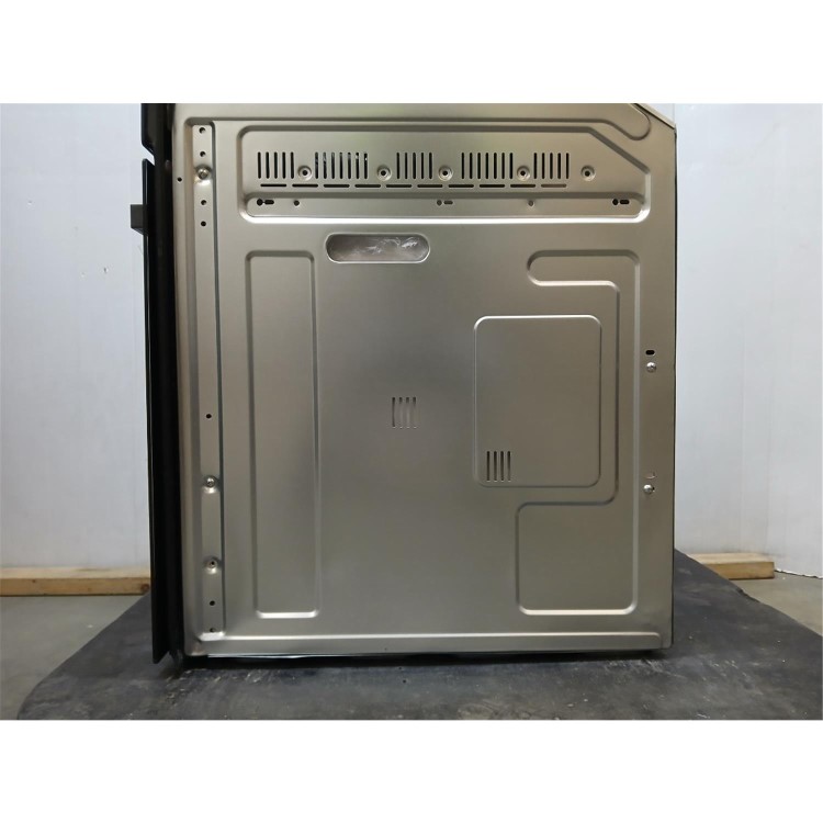 GRADE A2 - electriQ Electric Single Oven - Black