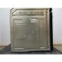 GRADE A2 - electriQ Electric Single Oven - Black