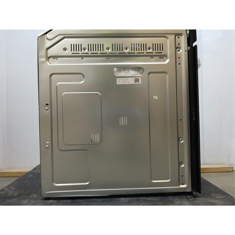 GRADE A2 - electriQ Electric Single Oven - Black